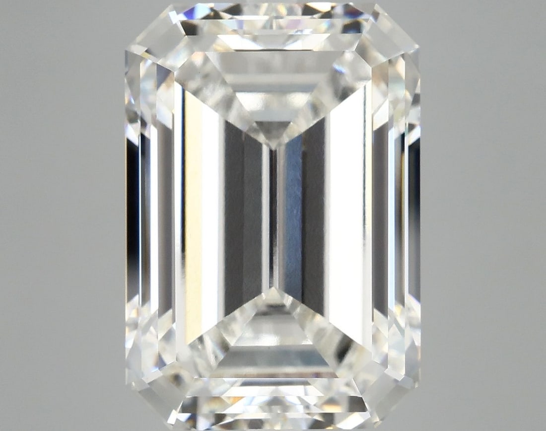 IGI Emerald 13.11ct F VVS2 - Loose Lab Diamond (1 of 1)