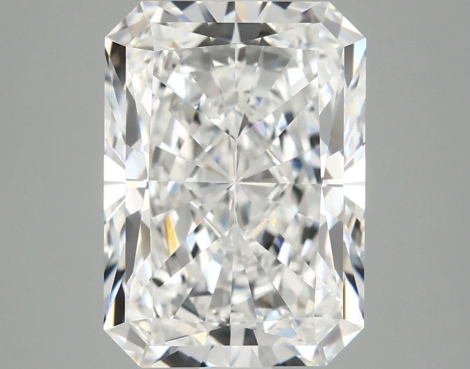IGI Radiant 4.1ct E VVS2 - Loose Lab Diamond: IGI Radiant 4.1ct E VVS2 - Loose Lab Diamond Item Specifics: Source: This Is A Real Diamond Grown In A Lab Not Mined. Carat: 4.1 Cut: - Color: E Clarity: VVS2 Polish: EX Symmetry: EX Measurements: 11.