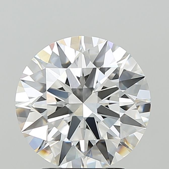 IGI Round 3.1ct E VVS2 - Ideal Loose Lab Diamond (1 of 1)