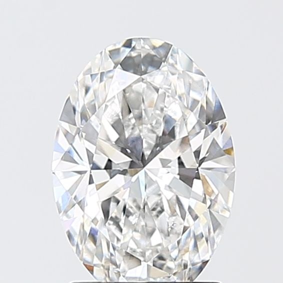 IGI Oval 1.58ct E VVS2 - Loose Lab Diamond: IGI Oval 1.58ct E VVS2 - Loose Lab Diamond Item Specifics: Source: This Is A Real Diamond Grown In A Lab Not Mined. Carat: 1.58 Cut: - Color: E Clarity: VVS2 Polish: EX Symmetry: EX Measurements: 9.34
