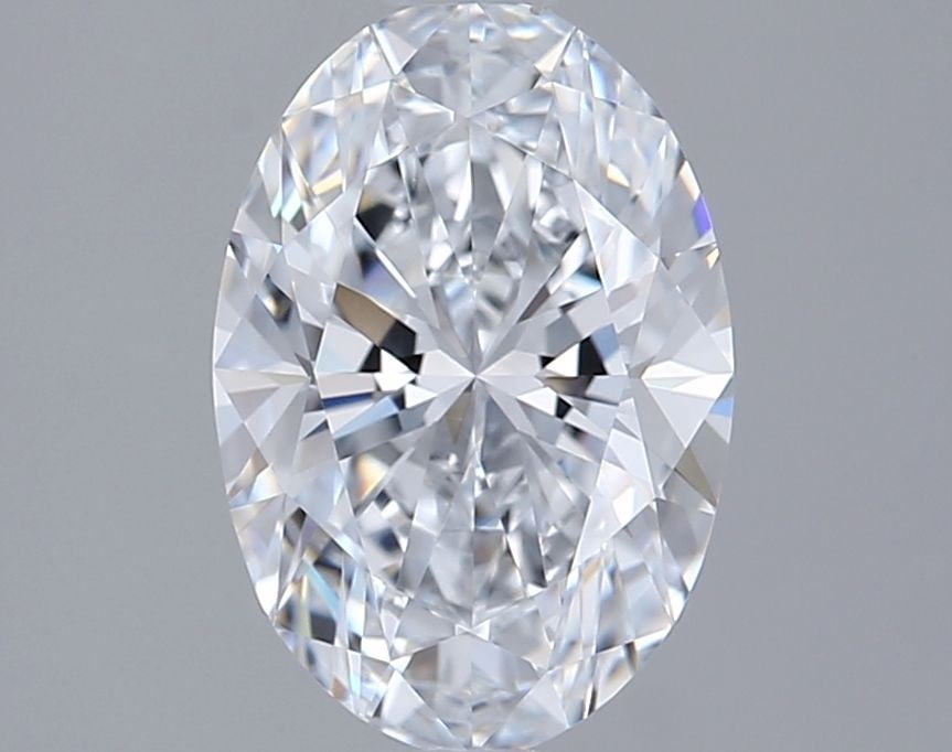 IGI Oval 1.53ct D IF - Loose Lab Diamond: IGI Oval 1.53ct D IF - Loose Lab Diamond Item Specifics: Source: This Is A Real Diamond Grown In A Lab Not Mined. Carat: 1.53 Cut: - Color: D Clarity: IF Polish: EX Symmetry: EX Measurements: 9.32L X