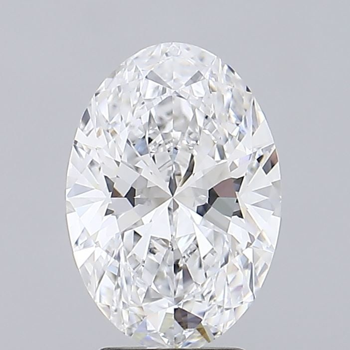 IGI Oval 3.05ct E IF - Loose Lab Diamond: IGI Oval 3.05ct E IF - Loose Lab Diamond Item Specifics: Source: This Is A Real Diamond Grown In A Lab Not Mined. Carat: 3.05 Cut: - Color: E Clarity: IF Polish: EX Symmetry: EX Measurements: 11.85L X