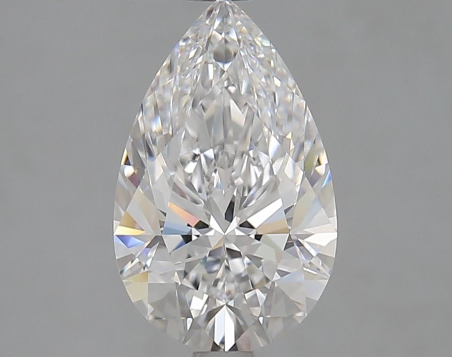 GIA Pear 2.23ct D VVS1 - Loose Lab Diamond: GIA Pear 2.23ct D VVS1 - Loose Lab Diamond Item Specifics: Source: This Is A Real Diamond Grown In A Lab Not Mined. Carat: 2.23 Cut: - Color: D Clarity: VVS1 Polish: EX Symmetry: EX Measurements: 11.6