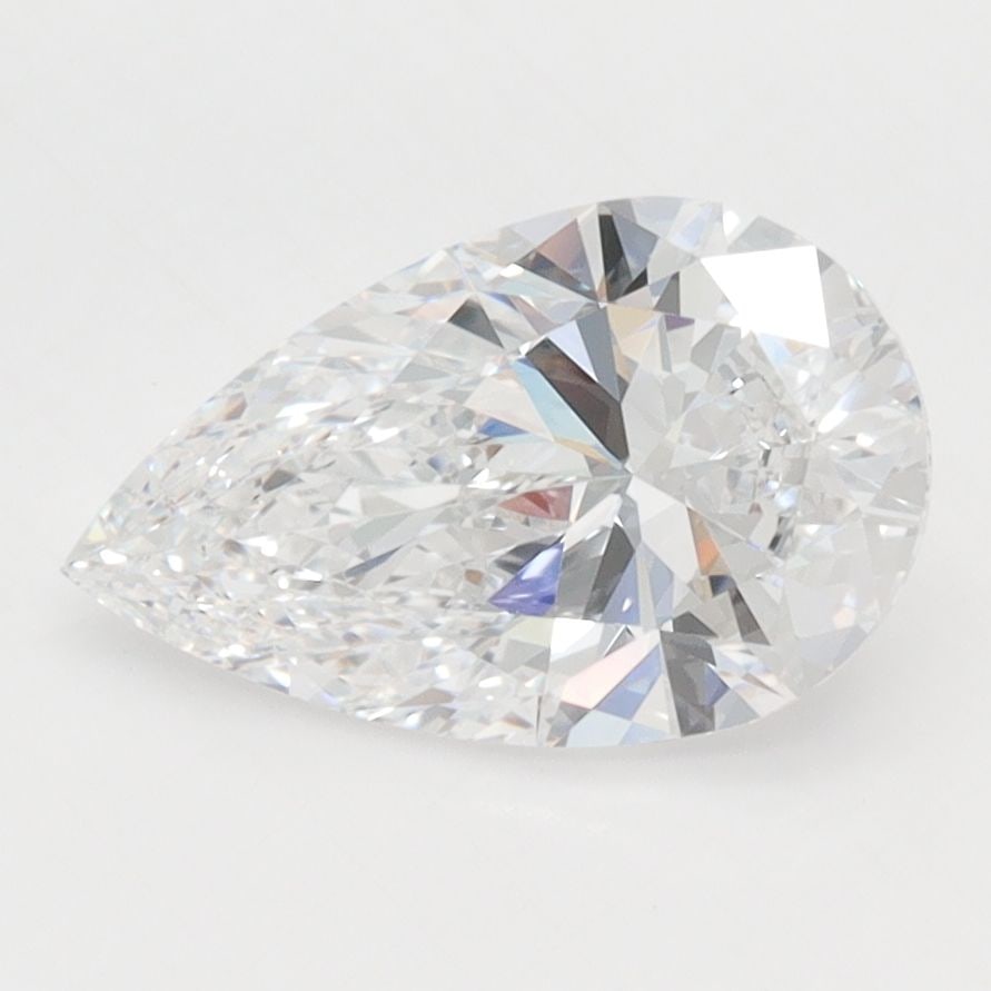 IGI Pear 1.77ct D IF - Loose Lab Diamond: IGI Pear 1.77ct D IF - Loose Lab Diamond Item Specifics: Source: This Is A Real Diamond Grown In A Lab Not Mined. Carat: 1.77 Cut: - Color: D Clarity: IF Polish: EX Symmetry: EX Measurements: 11.05L