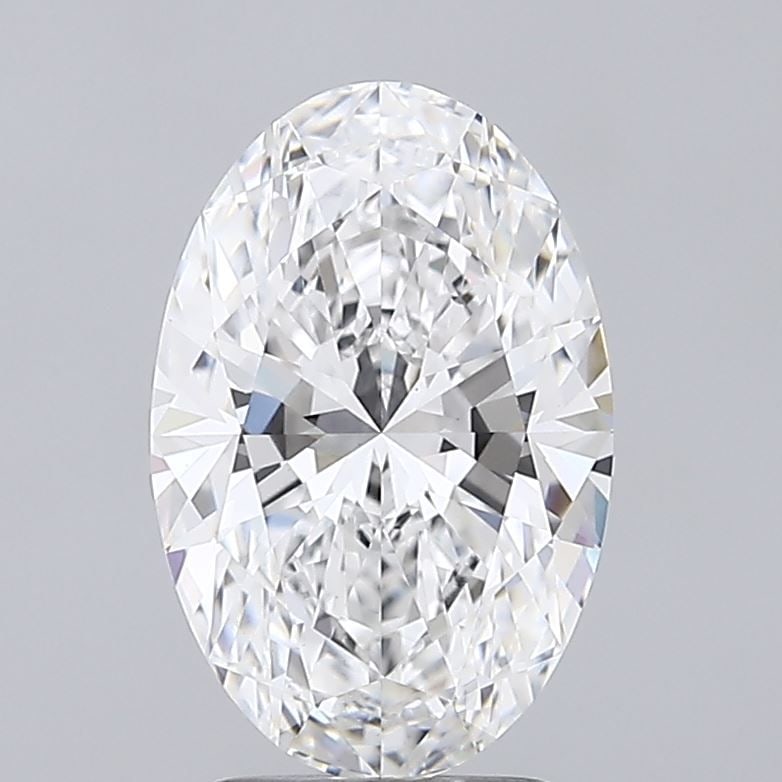 IGI Oval 3.03ct D VVS2 - Loose Lab Diamond: IGI Oval 3.03ct D VVS2 - Loose Lab Diamond Item Specifics: Source: This Is A Real Diamond Grown In A Lab Not Mined. Carat: 3.03 Cut: - Color: D Clarity: VVS2 Polish: EX Symmetry: EX Measurements: 12.1