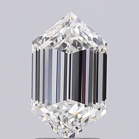 IGI Hexagonal 2.09ct E VVS2 - Loose Lab Diamond: IGI Hexagonal 2.09ct E VVS2 - Loose Lab Diamond Item Specifics: Source: This Is A Real Diamond Grown In A Lab Not Mined. Carat: 2.09 Cut: - Color: E Clarity: VVS2 Polish: EX Symmetry: EX Measurements: