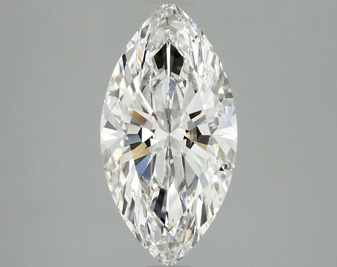 IGI Marquise 3.08ct G VVS2 - Loose Lab Diamond: IGI Marquise 3.08ct G VVS2 - Loose Lab Diamond Item Specifics: Source: This Is A Real Diamond Grown In A Lab Not Mined. Carat: 3.08 Cut: - Color: G Clarity: VVS2 Polish: EX Symmetry: EX Measurements: 