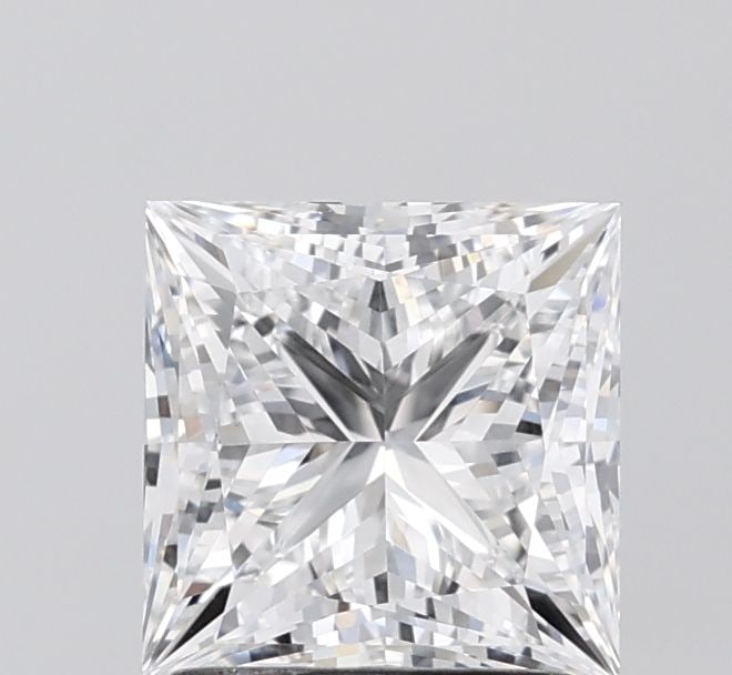 IGI Princess 2.07ct D VVS2 - Loose Lab Diamond: IGI Princess 2.07ct D VVS2 - Loose Lab Diamond Item Specifics: Source: This Is A Real Diamond Grown In A Lab Not Mined. Carat: 2.07 Cut: - Color: D Clarity: VVS2 Polish: EX Symmetry: EX Measurements: 