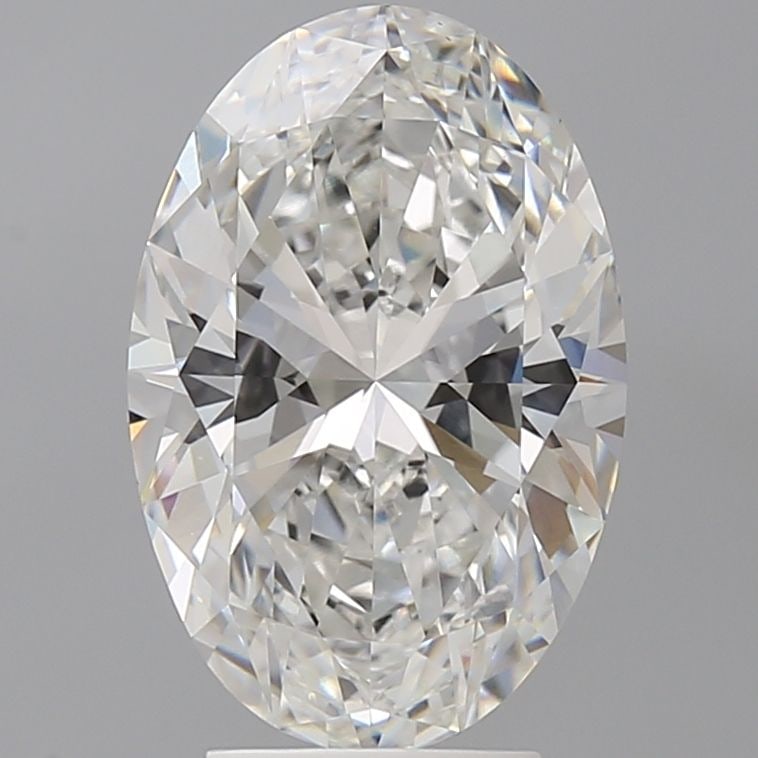 IGI Oval 4.03ct E VVS2 - Loose Lab Diamond: IGI Oval 4.03ct E VVS2 - Loose Lab Diamond Item Specifics: Source: This Is A Real Diamond Grown In A Lab Not Mined. Carat: 4.03 Cut: - Color: E Clarity: VVS2 Polish: EX Symmetry: EX Measurements: