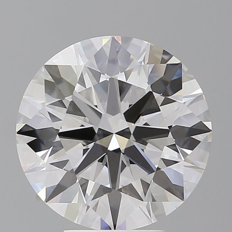 IGI Round 5.6ct E VVS2 - Ideal Loose Lab Diamond: IGI Round 5.6ct E VVS2 - Ideal Loose Lab Diamond Item Specifics: Source: This Is A Real Diamond Grown In A Lab Not Mined. Carat: 5.6 Cut: ID Color: E Clarity: VVS2 Polish: EX Symmetry: EX