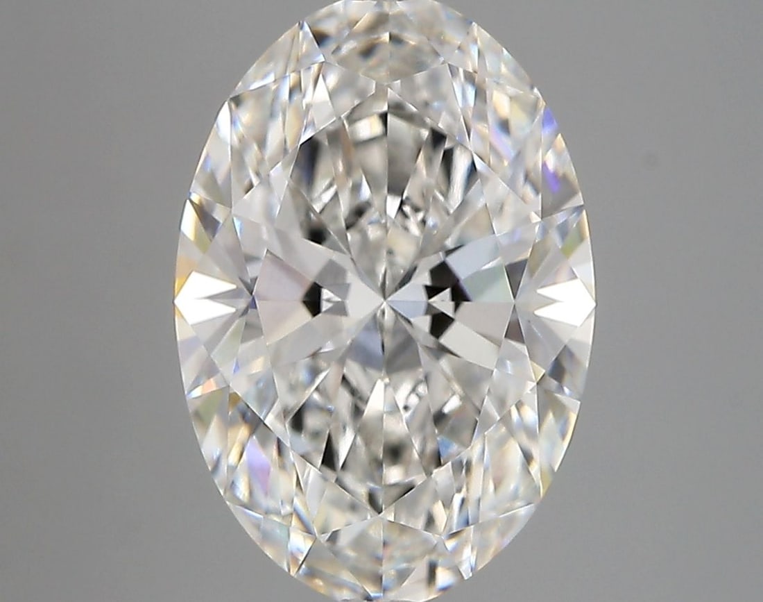 IGI Oval 4.44ct F VVS2 - Loose Lab Diamond: IGI Oval 4.44ct F VVS2 - Loose Lab Diamond Item Specifics: Source: This Is A Real Diamond Grown In A Lab Not Mined. Carat: 4.44 Cut: - Color: F Clarity: VVS2 Polish: EX Symmetry: EX Measurements: