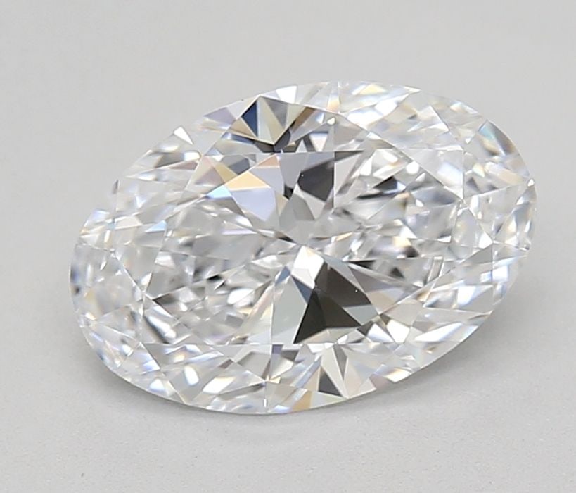 IGI Oval 1.5ct D FL - Loose Lab Diamond: IGI Oval 1.5ct D FL - Loose Lab Diamond Item Specifics: Source: This Is A Real Diamond Grown In A Lab Not Mined. Carat: 1.5 Cut: - Color: D Clarity: FL Polish: EX Symmetry: EX Measurements: 9.58L X 6.