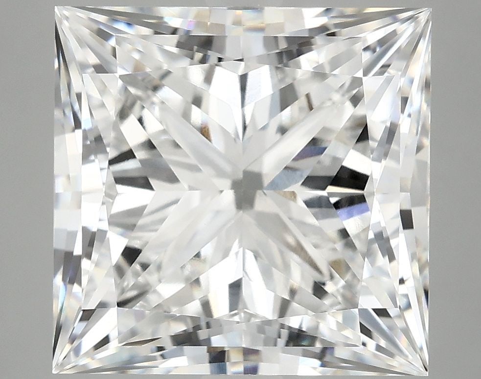 IGI Princess 7.88ct F VVS2 - Loose Lab Diamond: IGI Princess 7.88ct F VVS2 - Loose Lab Diamond Item Specifics: Source: This Is A Real Diamond Grown In A Lab Not Mined. Carat: 7.88 Cut: - Color: F Clarity: VVS2 Polish: EX Symmetry: EX Measurements: 
