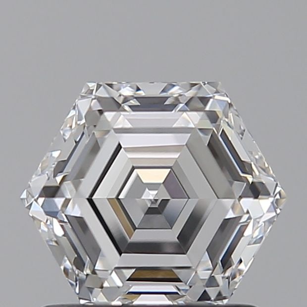 IGI Hexagonal 1.05ct D VVS1 - Loose Lab Diamond (1 of 1)