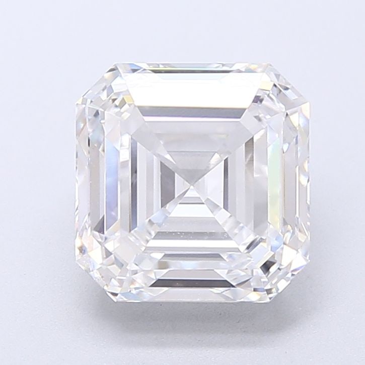 IGI Square Emerald 4.21ct E VVS2 - Loose Lab Diamond: IGI Square Emerald 4.21ct E VVS2 - Loose Lab Diamond Item Specifics: Source: This Is A Real Diamond Grown In A Lab Not Mined. Carat: 4.21 Cut: - Color: E Clarity: VVS2 Polish: EX Symmetry: EX Measurem