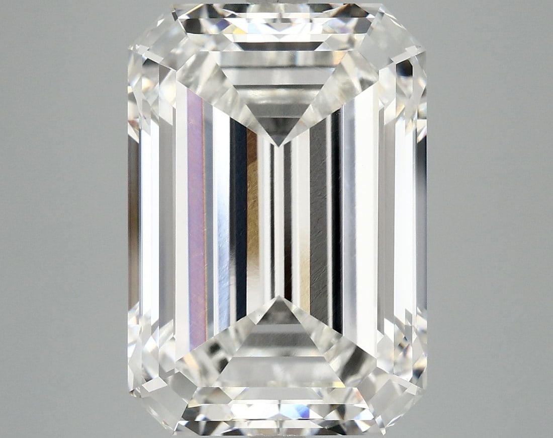 IGI Emerald 12.06ct G VVS2 - Loose Lab Diamond: IGI Emerald 12.06ct G VVS2 - Loose Lab Diamond Item Specifics: Source: This Is A Real Diamond Grown In A Lab Not Mined. Carat: 12.06 Cut: - Color: G Clarity: VVS2 Polish: EX Symmetry: EX Measurements: