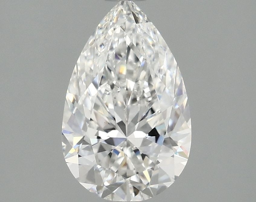 IGI Pear 1.48ct E VVS2 - Loose Lab Diamond: IGI Pear 1.48ct E VVS2 - Loose Lab Diamond Item Specifics: Source: This Is A Real Diamond Grown In A Lab Not Mined. Carat: 1.48 Cut: - Color: E Clarity: VVS2 Polish: EX Symmetry: EX Measurements: 9.96