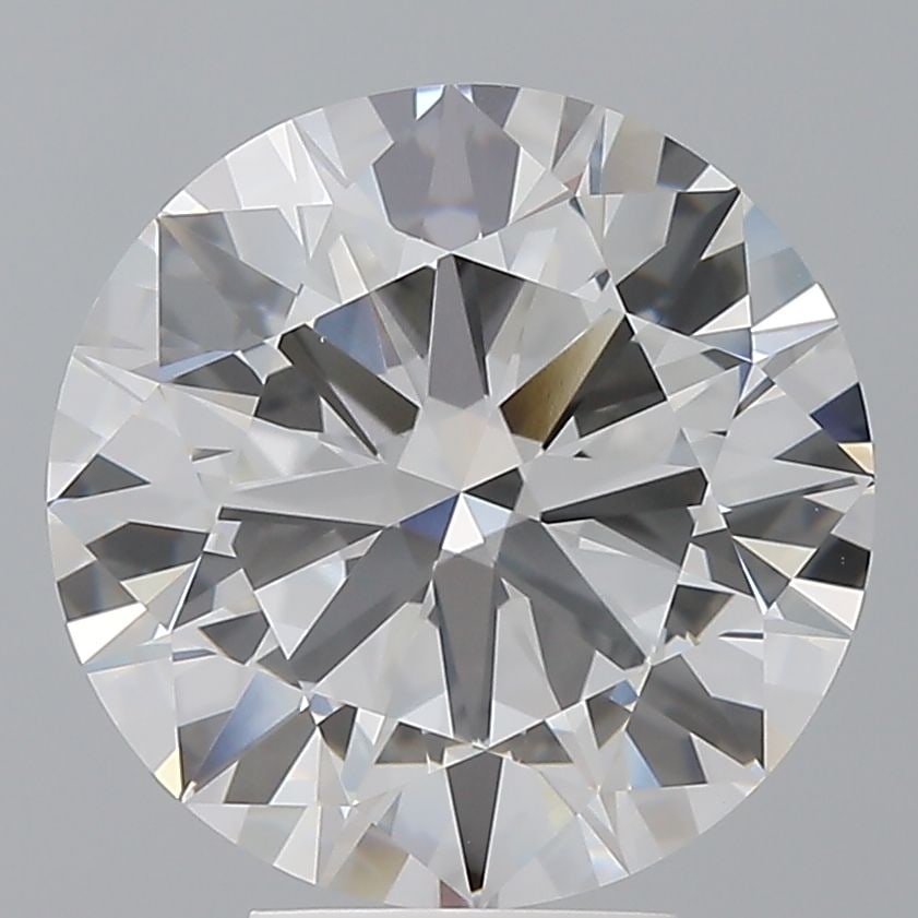 IGI Round 5.51ct F VVS2 - Ideal Loose Lab Diamond: IGI Round 5.51ct F VVS2 - Ideal Loose Lab Diamond Item Specifics: Source: This Is A Real Diamond Grown In A Lab Not Mined. Carat: 5.51 Cut: ID Color: F Clarity: VVS2 Polish: EX Symmetry: EX Measuremen