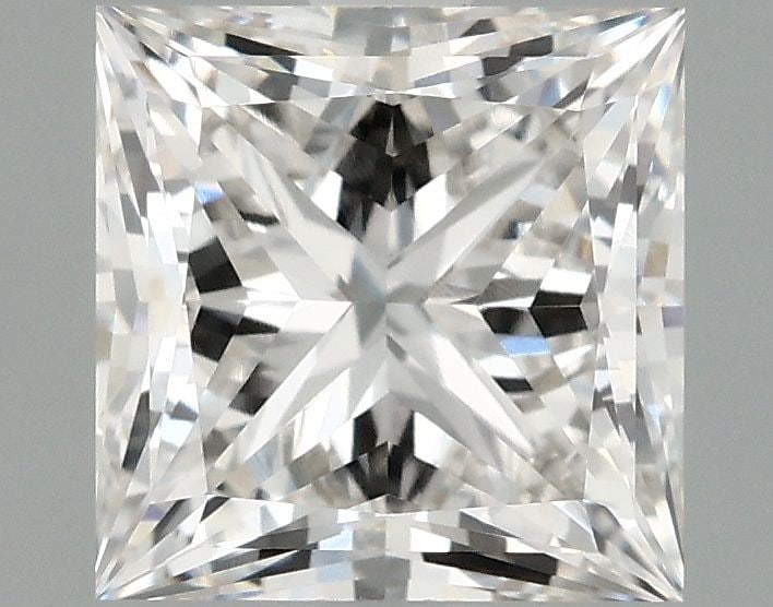 IGI Princess 2.09ct F VVS2 - Loose Lab Diamond: IGI Princess 2.09ct F VVS2 - Loose Lab Diamond Item Specifics: Source: This Is A Real Diamond Grown In A Lab Not Mined. Carat: 2.09 Cut: - Color: F Clarity: VVS2 Polish: EX Symmetry: EX Measurements: 