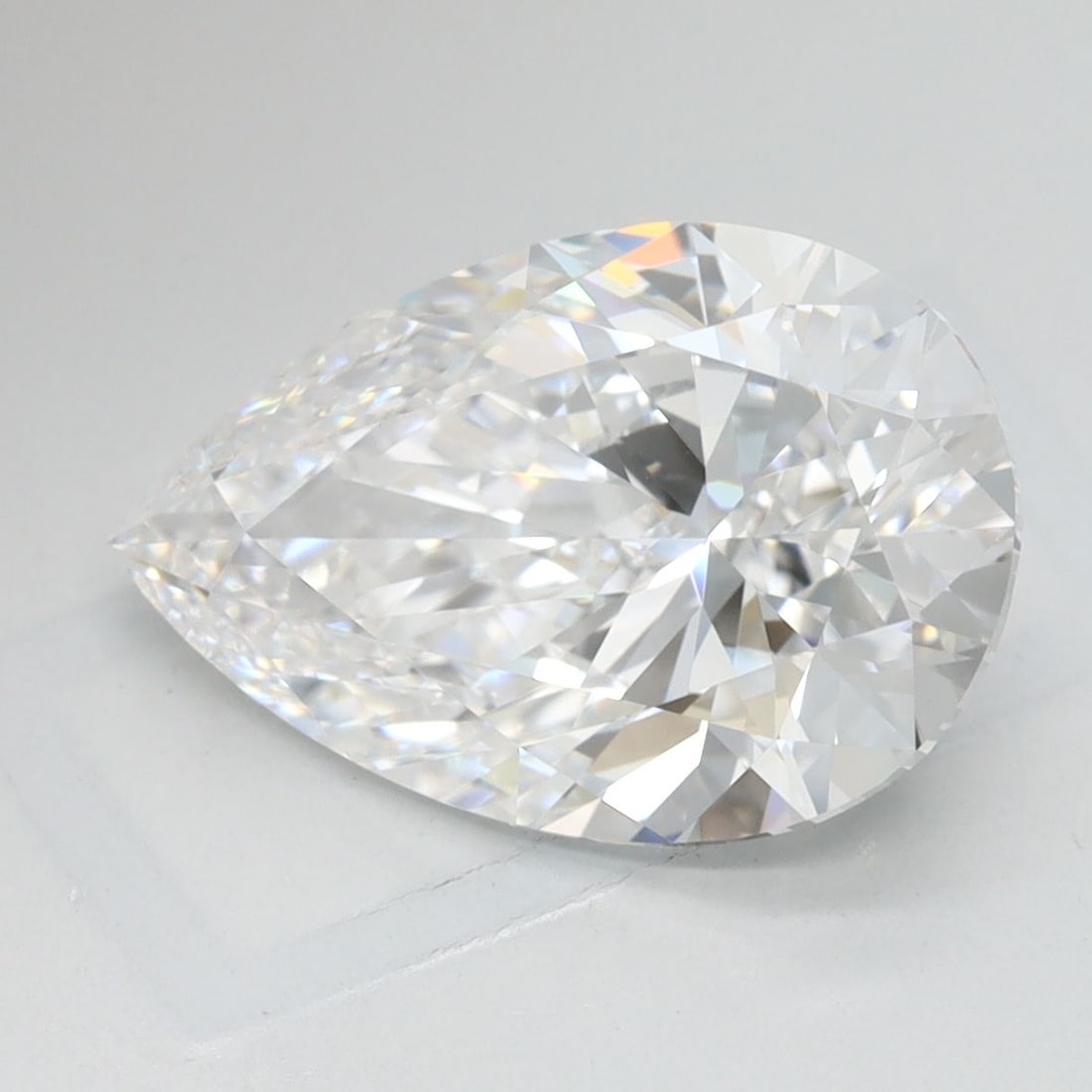 GCAL Pear 3.09ct D VVS1 - Loose Lab Diamond: GCAL Pear 3.09ct D VVS1 - Loose Lab Diamond Item Specifics: Source: This Is A Real Diamond Grown In A Lab Not Mined. Carat: 3.09 Cut: - Color: D Clarity: VVS1 Polish: EX Symmetry: EX Measurements: 12.