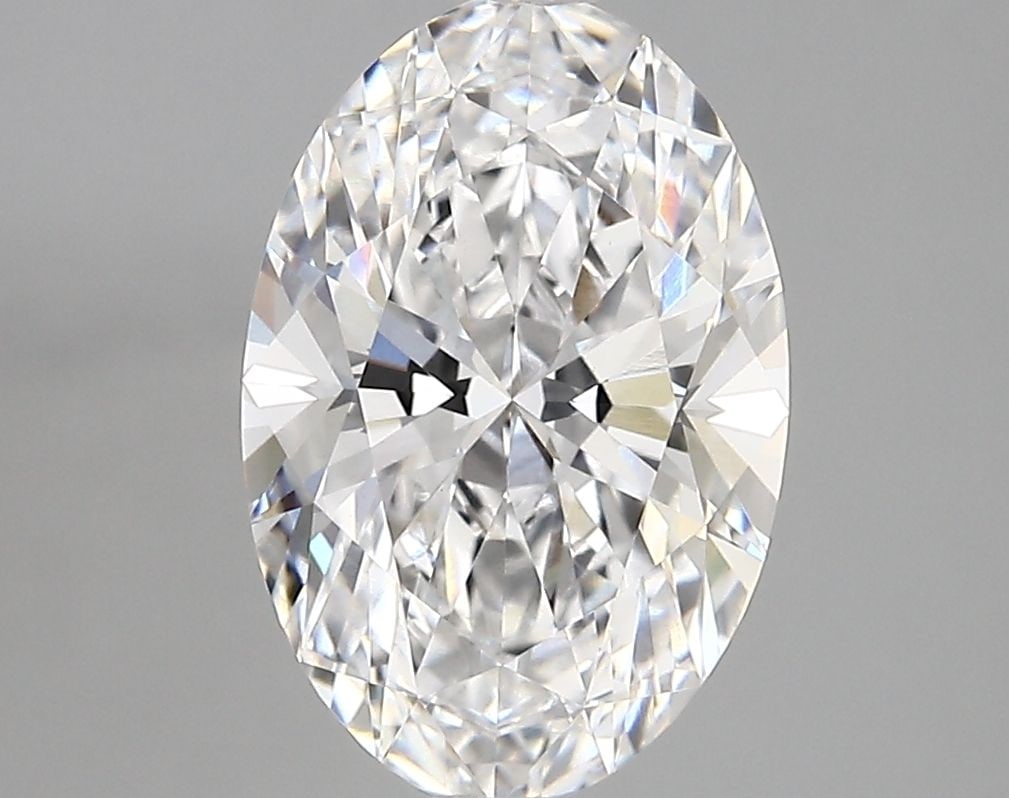 IGI Oval 2.73ct D VVS2 - Loose Lab Diamond: IGI Oval 2.73ct D VVS2 - Loose Lab Diamond Item Specifics: Source: This Is A Real Diamond Grown In A Lab Not Mined. Carat: 2.73 Cut: - Color: D Clarity: VVS2 Polish: EX Symmetry: EX Measurements: 11.7
