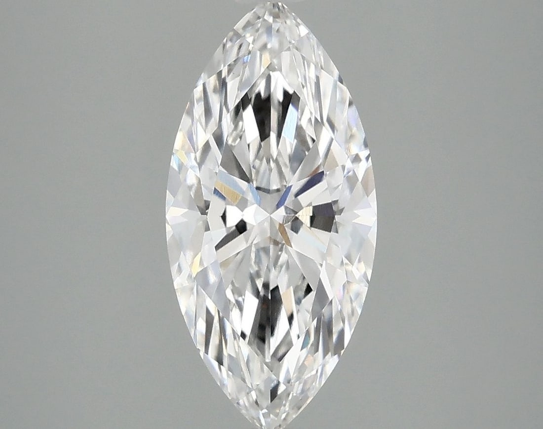IGI Marquise 2.09ct E VVS2 - Loose Lab Diamond: IGI Marquise 2.09ct E VVS2 - Loose Lab Diamond Item Specifics: Source: This Is A Real Diamond Grown In A Lab Not Mined. Carat: 2.09 Cut: - Color: E Clarity: VVS2 Polish: EX Symmetry: EX Measurements: 