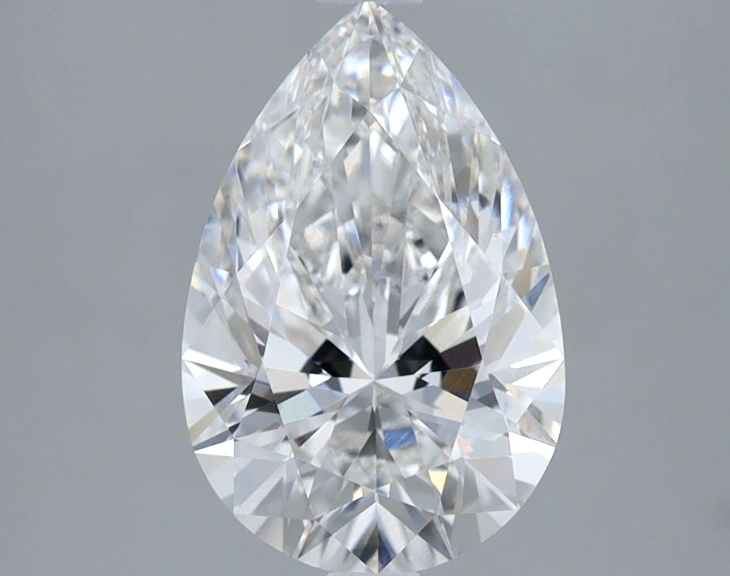IGI Pear 2.29ct F VVS2 - Loose Lab Diamond: IGI Pear 2.29ct F VVS2 - Loose Lab Diamond Item Specifics: Source: This Is A Real Diamond Grown In A Lab Not Mined. Carat: 2.29 Cut: - Color: F Clarity: VVS2 Polish: EX Symmetry: EX Measurements: 11.2