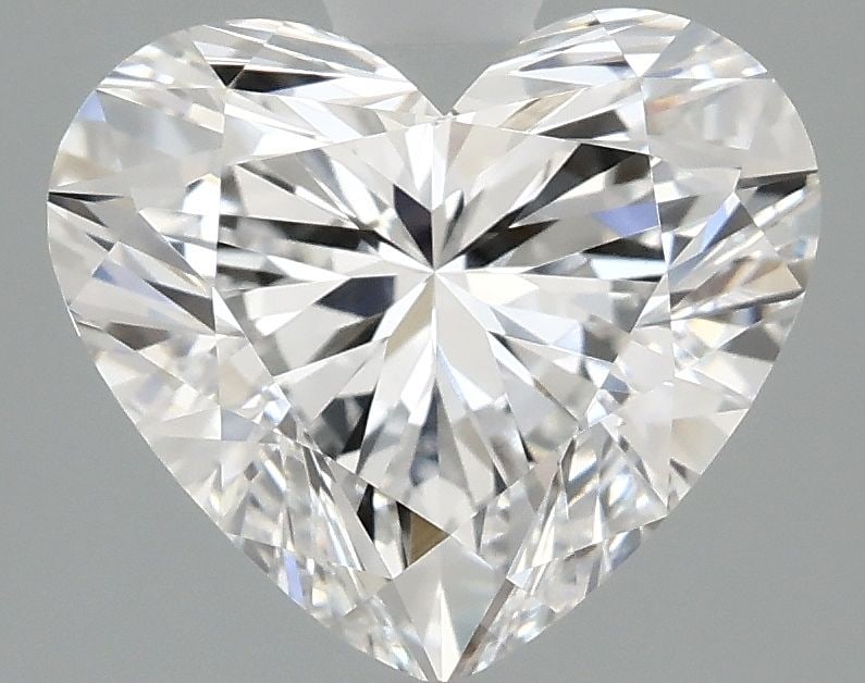 IGI Heart 2.09ct D VVS2 - Loose Lab Diamond: IGI Heart 2.09ct D VVS2 - Loose Lab Diamond Item Specifics: Source: This Is A Real Diamond Grown In A Lab Not Mined. Carat: 2.09 Cut: - Color: D Clarity: VVS2 Polish: EX Symmetry: EX Measurements: 7.8