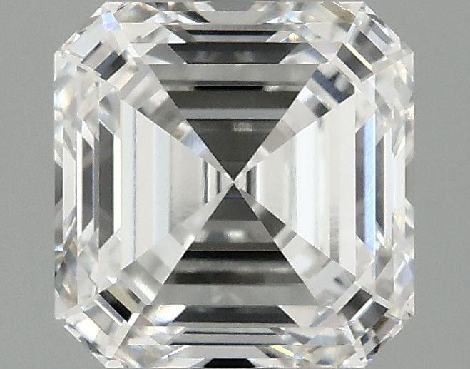 IGI Asscher 2.09ct F VVS2 - Loose Lab Diamond: IGI Asscher 2.09ct F VVS2 - Loose Lab Diamond Item Specifics: Source: This Is A Real Diamond Grown In A Lab Not Mined. Carat: 2.09 Cut: - Color: F Clarity: VVS2 Polish: EX Symmetry: EX Measurements: 7