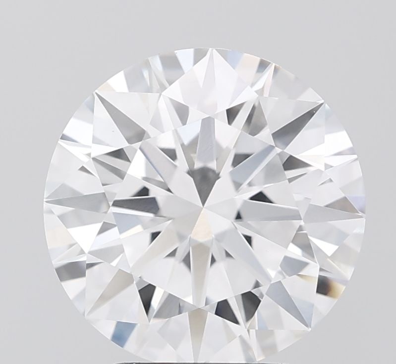 IGI Round 4.04ct E VVS1 - Loose Lab Diamond: IGI Round 4.04ct E VVS1 - Loose Lab Diamond Item Specifics: Source: This Is A Real Diamond Grown In A Lab Not Mined. Carat: 4.04 Cut: EX Color: E Clarity: VVS1 Polish: EX Symmetry: EX Measurements: 10