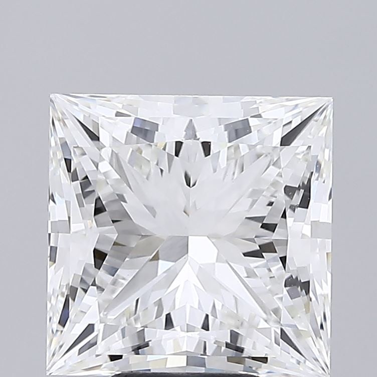 IGI Princess 5.87ct F VVS2 - Loose Lab Diamond: IGI Princess 5.87ct F VVS2 - Loose Lab Diamond Item Specifics: Source: This Is A Real Diamond Grown In A Lab Not Mined. Carat: 5.87 Cut: - Color: F Clarity: VVS2 Polish: EX Symmetry: EX Measurements: 
