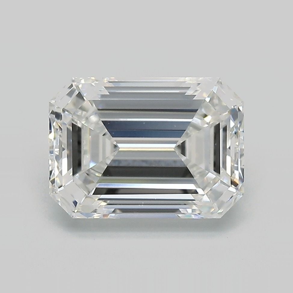 IGI Emerald 3.93ct E VVS2 - Loose Lab Diamond: IGI Emerald 3.93ct E VVS2 - Loose Lab Diamond Item Specifics: Source: This Is A Real Diamond Grown In A Lab Not Mined. Carat: 3.93 Cut: - Color: E Clarity: VVS2 Polish: EX Symmetry: EX Measurements: 1