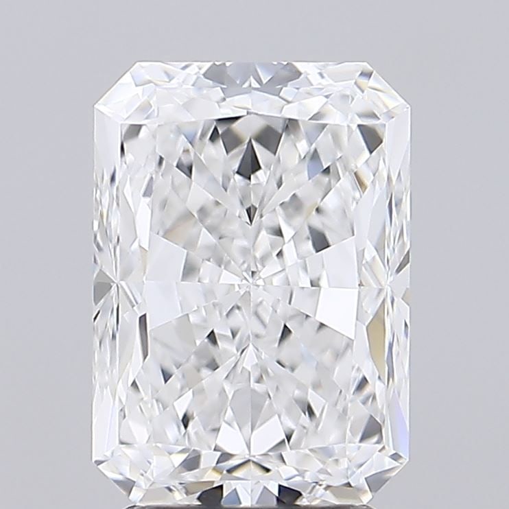 IGI Radiant 3.72ct E VVS1 - Loose Lab Diamond: IGI Radiant 3.72ct E VVS1 - Loose Lab Diamond Item Specifics: Source: This Is A Real Diamond Grown In A Lab Not Mined. Carat: 3.72 Cut: - Color: E Clarity: VVS1 Polish: EX Symmetry: EX Measurements: 1