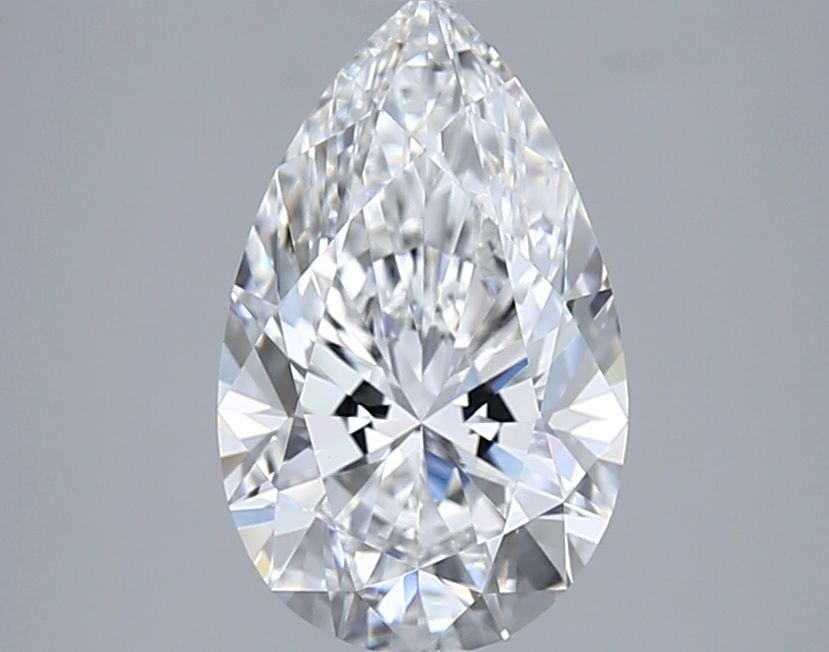 IGI Pear 2.06ct E VVS2 - Loose Lab Diamond: IGI Pear 2.06ct E VVS2 - Loose Lab Diamond Item Specifics: Source: This Is A Real Diamond Grown In A Lab Not Mined. Carat: 2.06 Cut: - Color: E Clarity: VVS2 Polish: EX Symmetry: EX Measurements: 11.3