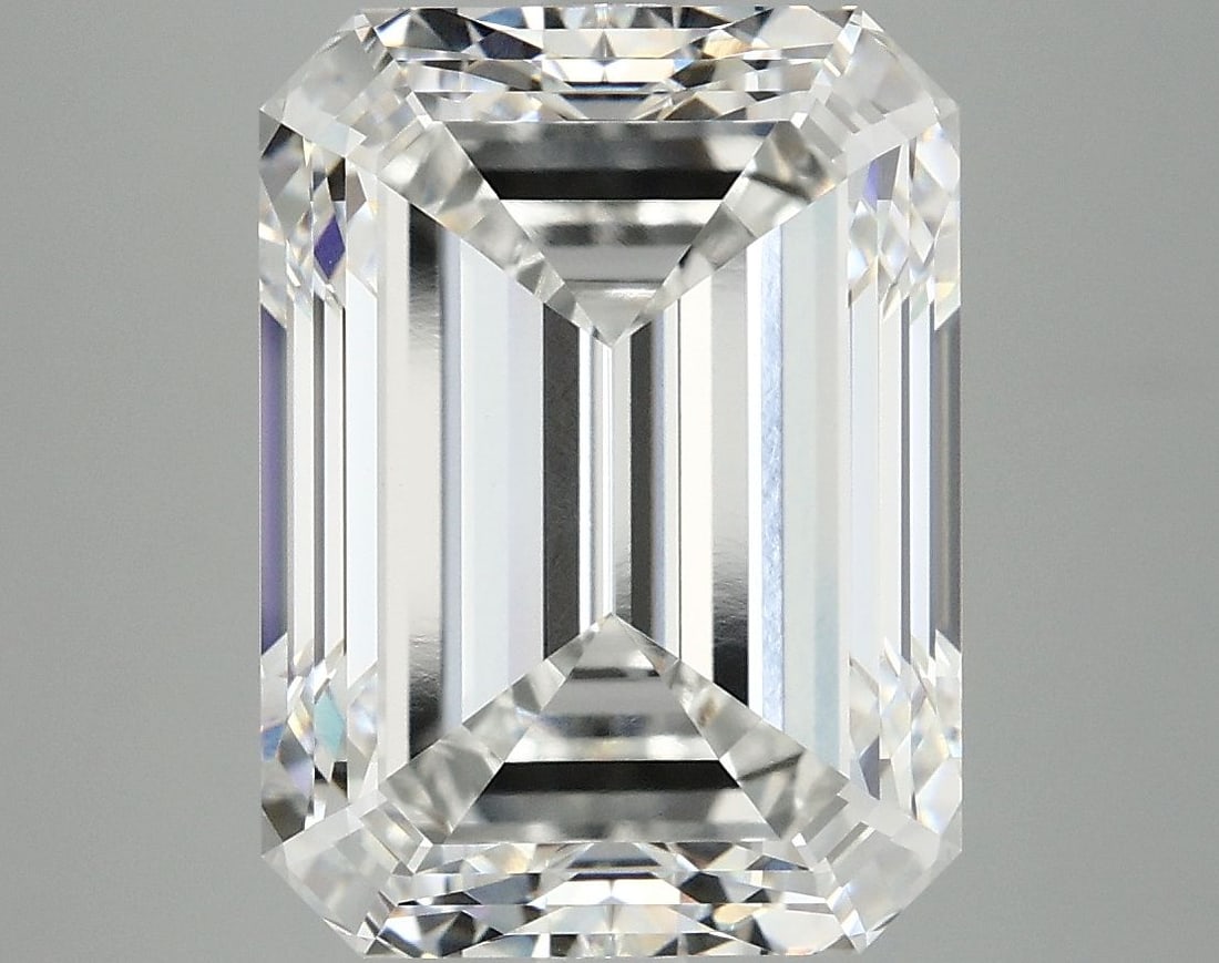 IGI Emerald 8.05ct F VVS2 - Loose Lab Diamond: IGI Emerald 8.05ct F VVS2 - Loose Lab Diamond Item Specifics: Source: This Is A Real Diamond Grown In A Lab Not Mined. Carat: 8.05 Cut: - Color: F Clarity: VVS2 Polish: EX Symmetry: EX Measurements: 1