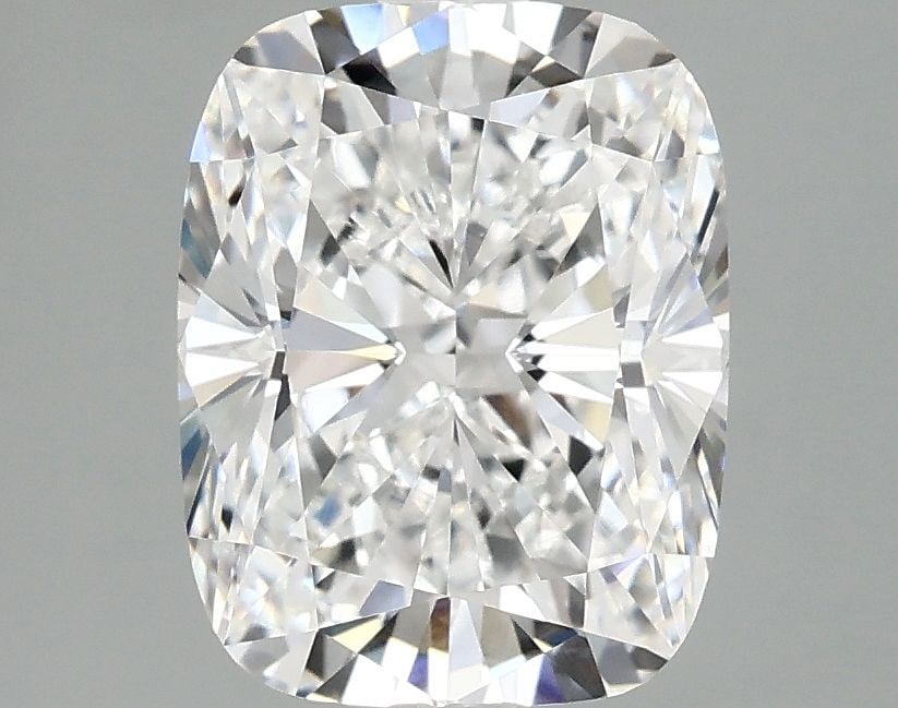 IGI Cushion Modified 2.59ct D VVS2 - Loose Lab Diamond: IGI Cushion Modified 2.59ct D VVS2 - Loose Lab Diamond Item Specifics: Source: This Is A Real Diamond Grown In A Lab Not Mined. Carat: 2.59 Cut: - Color: D Clarity: VVS2 Polish: EX Symmetry: EX Measur