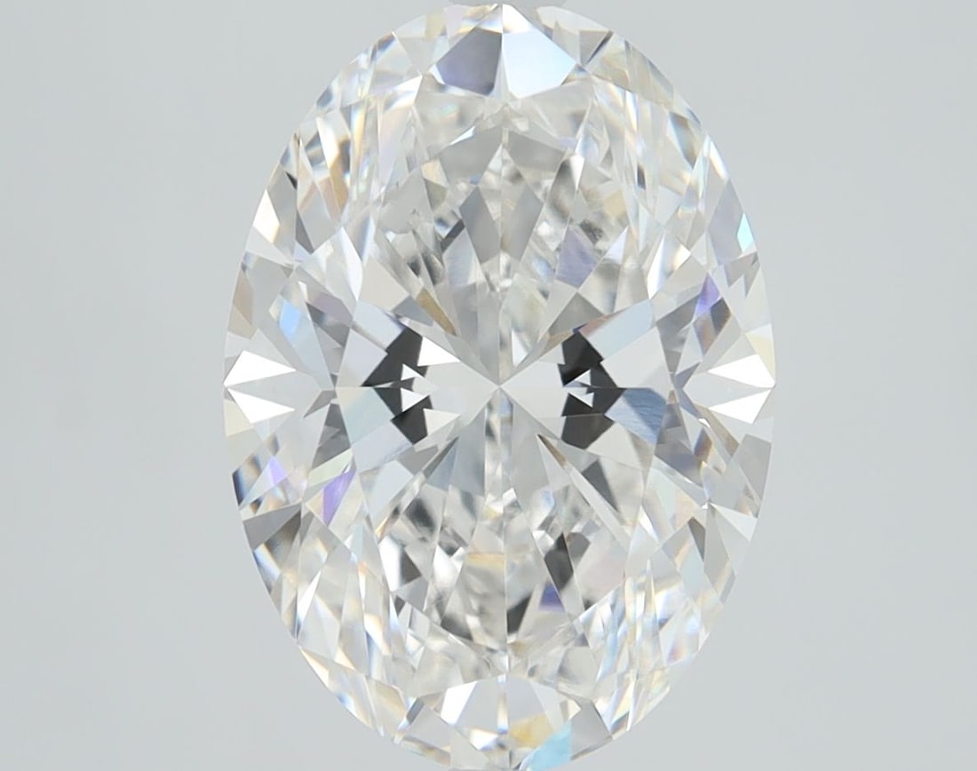 IGI Oval 3.07ct E VVS1 - Loose Lab Diamond: IGI Oval 3.07ct E VVS1 - Loose Lab Diamond Item Specifics: Source: This Is A Real Diamond Grown In A Lab Not Mined. Carat: 3.07 Cut: - Color: E Clarity: VVS1 Polish: EX Symmetry: EX Measurements: 11.4
