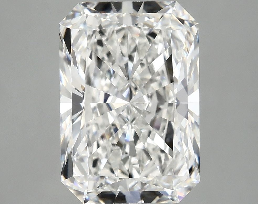 IGI Radiant 4.09ct E VVS2 - Loose Lab Diamond: IGI Radiant 4.09ct E VVS2 - Loose Lab Diamond Item Specifics: Source: This Is A Real Diamond Grown In A Lab Not Mined. Carat: 4.09 Cut: - Color: E Clarity: VVS2 Polish: EX Symmetry: EX Measurements: 1