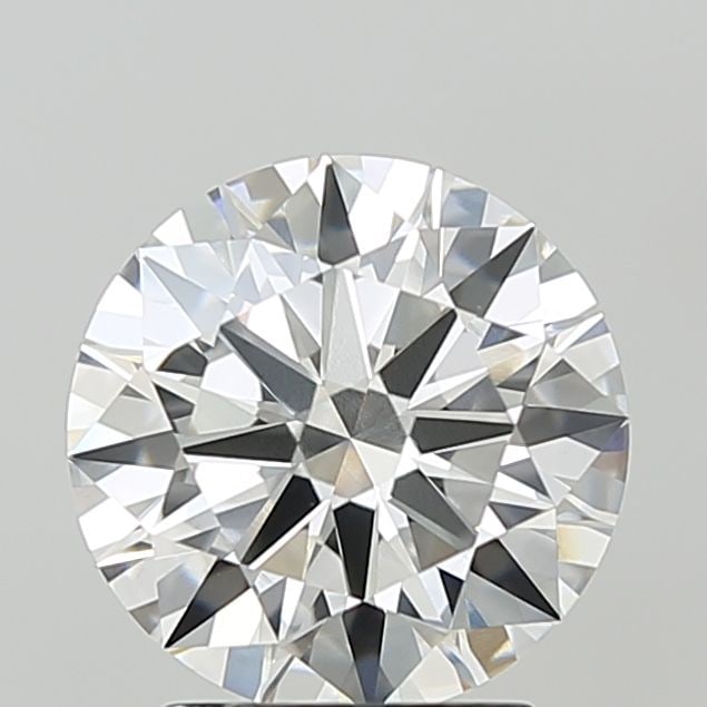 IGI Round 2.58ct F VVS2 - Ideal Loose Lab Diamond: IGI Round 2.58ct F VVS2 - Ideal Loose Lab Diamond Item Specifics: Source: This Is A Real Diamond Grown In A Lab Not Mined. Carat: 2.58 Cut: ID Color: F Clarity: VVS2 Polish: EX Symmetry: EX Measuremen