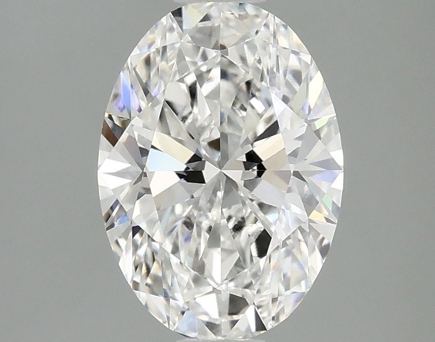 IGI Oval 2.04ct F VVS2 - Loose Lab Diamond: IGI Oval 2.04ct F VVS2 - Loose Lab Diamond Item Specifics: Source: This Is A Real Diamond Grown In A Lab Not Mined. Carat: 2.04 Cut: - Color: F Clarity: VVS2 Polish: EX Symmetry: EX Measurements: 10.0