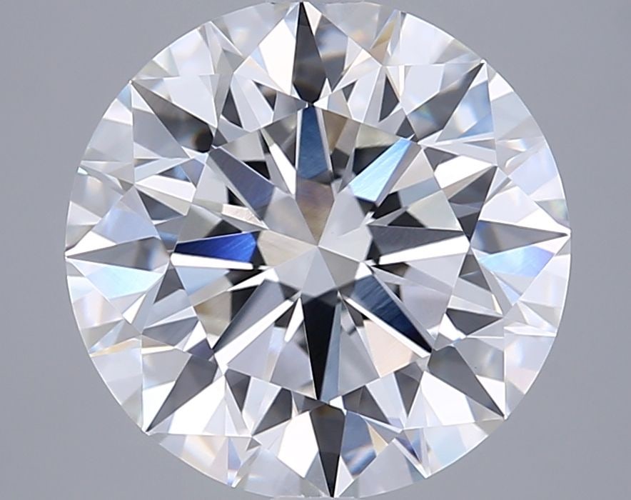 IGI Round 4.03ct G VVS2 - Ideal Loose Lab Diamond: IGI Round 4.03ct G VVS2 - Ideal Loose Lab Diamond Item Specifics: Source: This Is A Real Diamond Grown In A Lab Not Mined. Carat: 4.03 Cut: ID Color: G Clarity: VVS2 Polish: EX Symmetry: EX Measuremen