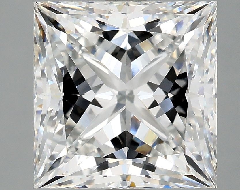 IGI Princess 5.09ct E VVS2 - Loose Lab Diamond: IGI Princess 5.09ct E VVS2 - Loose Lab Diamond Item Specifics: Source: This Is A Real Diamond Grown In A Lab Not Mined. Carat: 5.09 Cut: - Color: E Clarity: VVS2 Polish: EX Symmetry: EX Measurements: 
