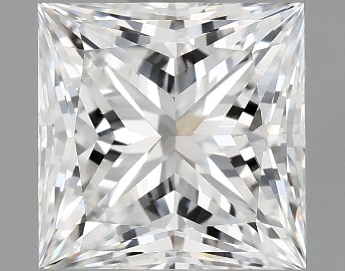 IGI Princess 1.59ct D VVS2 - Loose Lab Diamond: IGI Princess 1.59ct D VVS2 - Loose Lab Diamond Item Specifics: Source: This Is A Real Diamond Grown In A Lab Not Mined. Carat: 1.59 Cut: - Color: D Clarity: VVS2 Polish: EX Symmetry: EX Measurements: