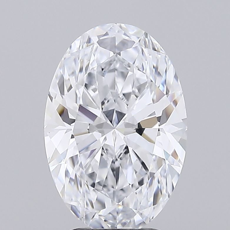 IGI Oval 2.07ct D IF - Loose Lab Diamond: IGI Oval 2.07ct D IF - Loose Lab Diamond Item Specifics: Source: This Is A Real Diamond Grown In A Lab Not Mined. Carat: 2.07 Cut: - Color: D Clarity: IF Polish: EX Symmetry: EX Measurements: 10.39L X