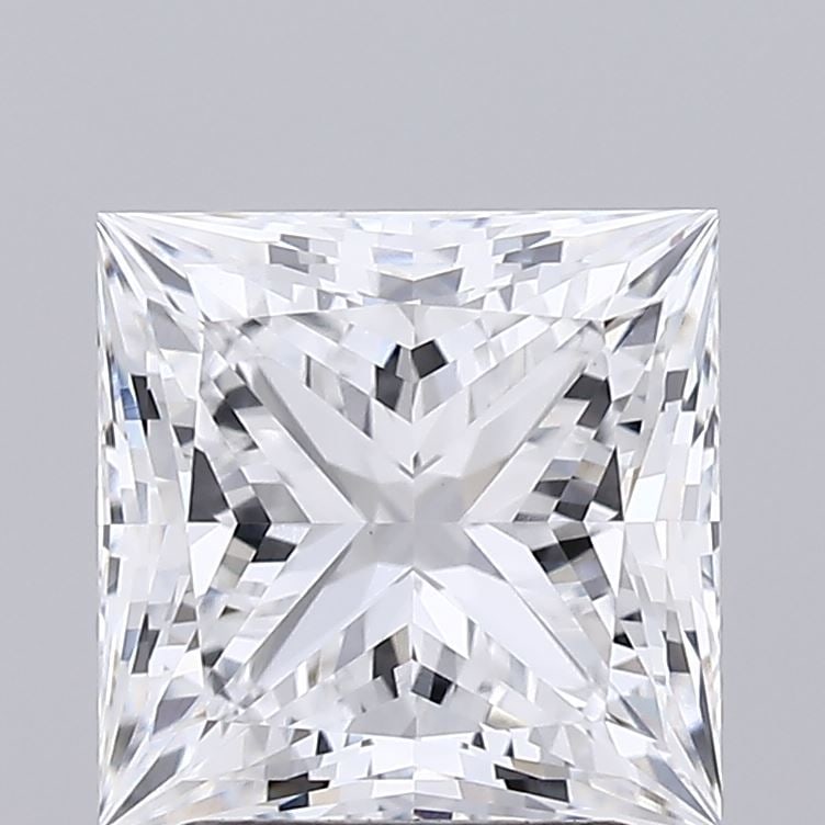 IGI Princess 2.34ct D VVS2 - Loose Lab Diamond: IGI Princess 2.34ct D VVS2 - Loose Lab Diamond Item Specifics: Source: This Is A Real Diamond Grown In A Lab Not Mined. Carat: 2.34 Cut: - Color: D Clarity: VVS2 Polish: EX Symmetry: EX Measurements: 