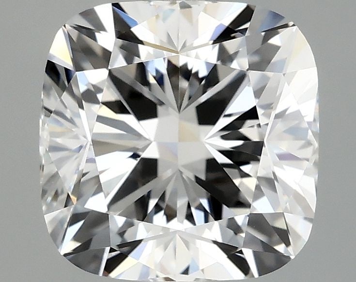 IGI Cushion Modified 2.94ct E VVS2 - Loose Lab Diamond: IGI Cushion Modified 2.94ct E VVS2 - Loose Lab Diamond Item Specifics: Source: This Is A Real Diamond Grown In A Lab Not Mined. Carat: 2.94 Cut: - Color: E Clarity: VVS2 Polish: EX Symmetry: EX Measur