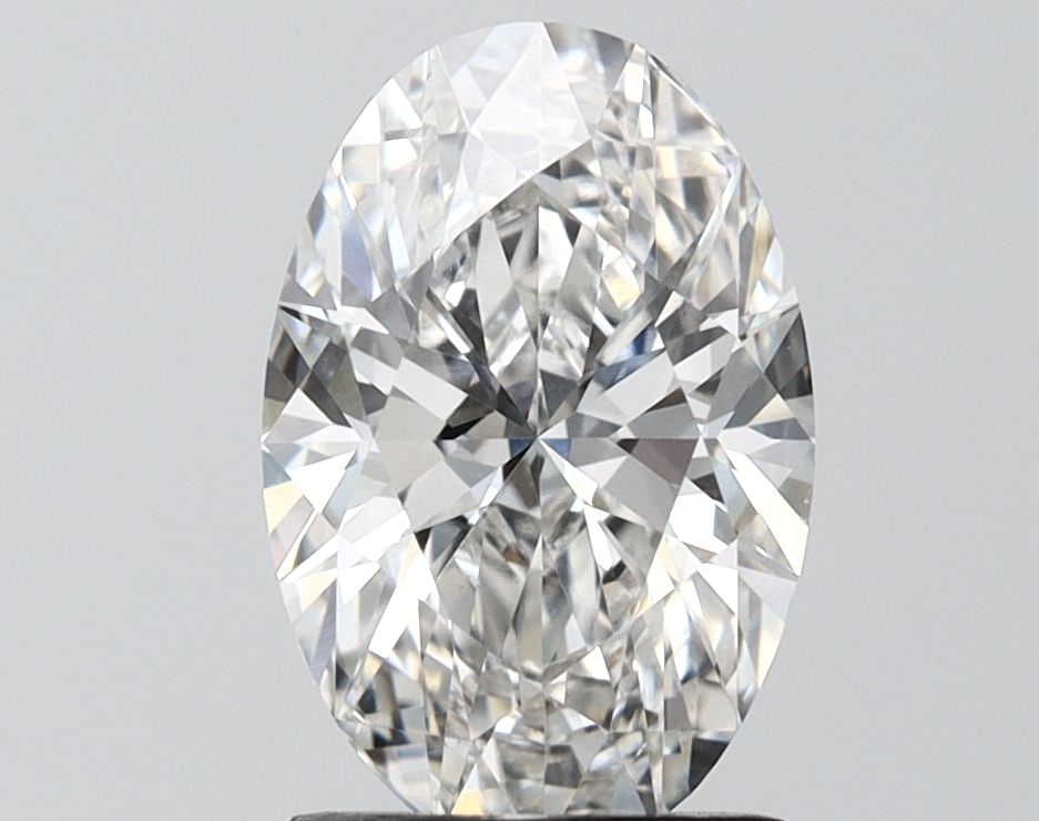 IGI Oval 2.27ct G VVS2 - Loose Lab Diamond: IGI Oval 2.27ct G VVS2 - Loose Lab Diamond Item Specifics: Source: This Is A Real Diamond Grown In A Lab Not Mined. Carat: 2.27 Cut: - Color: G Clarity: VVS2 Polish: EX Symmetry: EX Measurements: 11.0