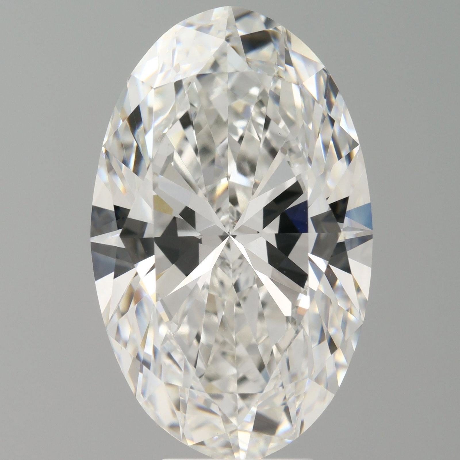 IGI Oval 8.08ct F VVS2 - Loose Lab Diamond: IGI Oval 8.08ct F VVS2 - Loose Lab Diamond Item Specifics: Source: This Is A Real Diamond Grown In A Lab Not Mined. Carat: 8.08 Cut: - Color: F Clarity: VVS2 Polish: EX Symmetry: EX Measurements: 17.7