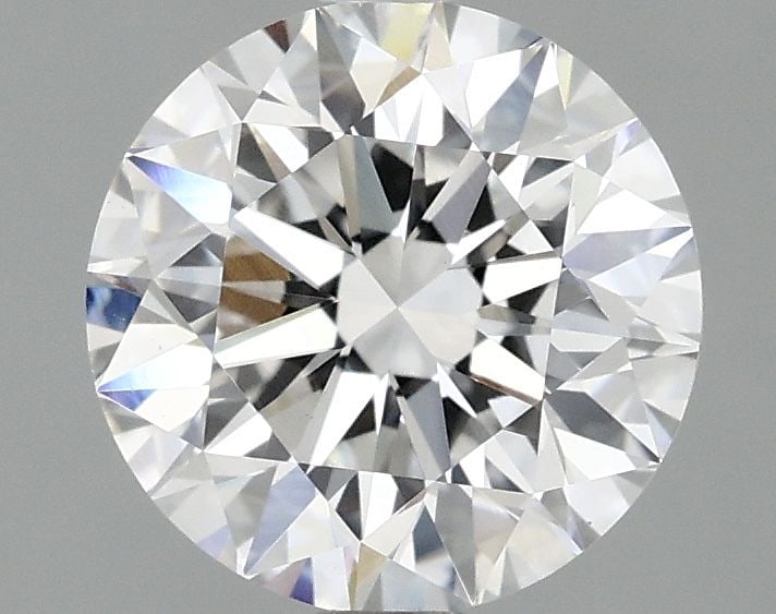 IGI Round 2.07ct D VVS2 - Loose Lab Diamond: IGI Round 2.07ct D VVS2 - Loose Lab Diamond Item Specifics: Source: This Is A Real Diamond Grown In A Lab Not Mined. Carat: 2.07 Cut: EX Color: D Clarity: VVS2 Polish: EX Symmetry: EX Measurements: 8.