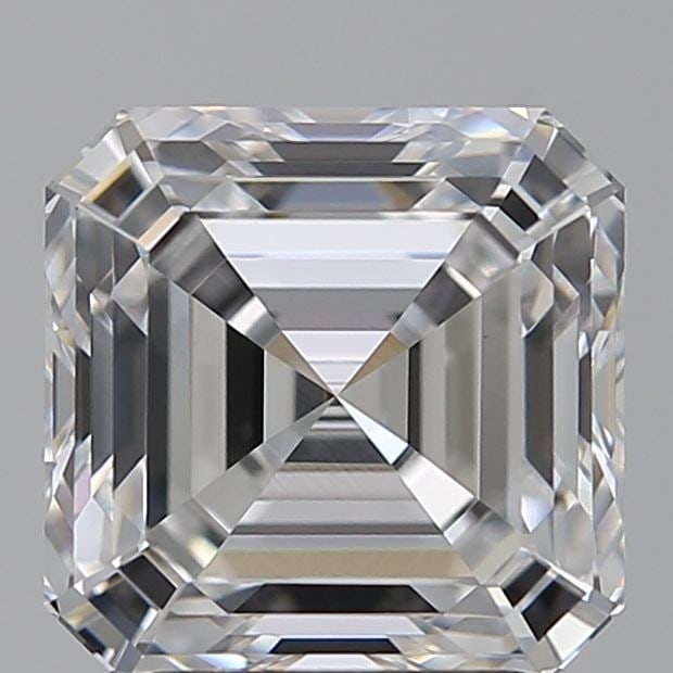 IGI Asscher 3.01ct D VVS2 - Loose Lab Diamond: IGI Asscher 3.01ct D VVS2 - Loose Lab Diamond Item Specifics: Source: This Is A Real Diamond Grown In A Lab Not Mined. Carat: 3.01 Cut: - Color: D Clarity: VVS2 Polish: EX Symmetry: EX Measurements: 7